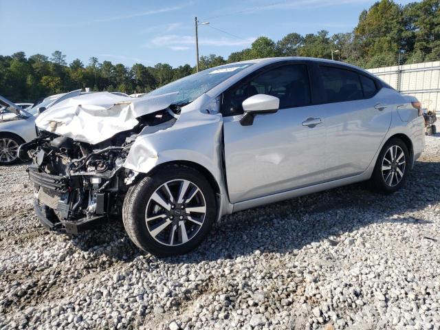 nissan versa sv 2024 3n1cn8ev1rl854371