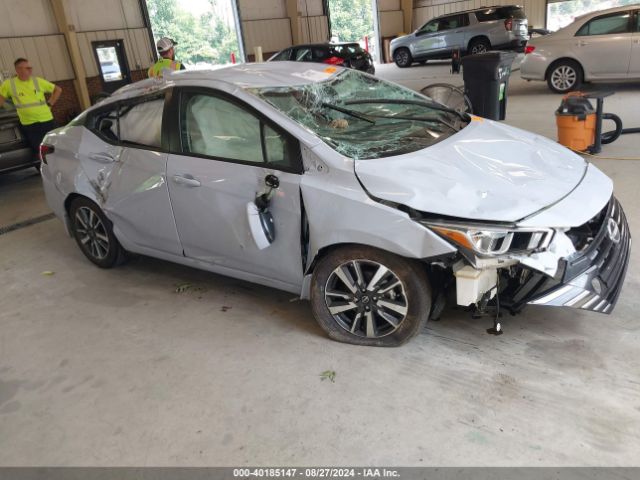 nissan versa 2024 3n1cn8ev1rl870649