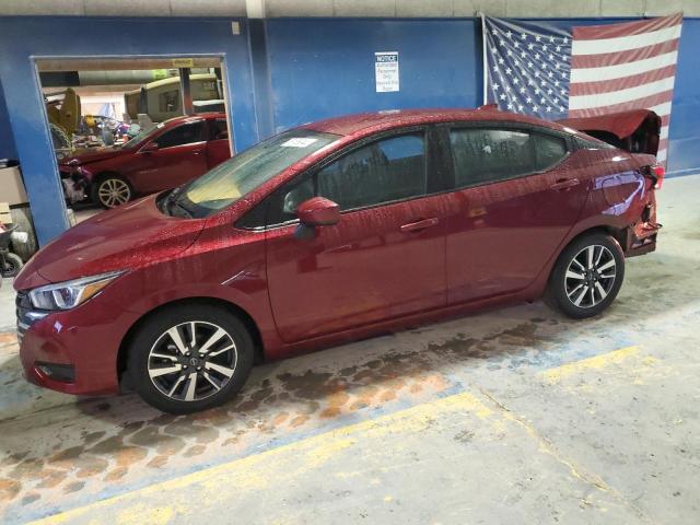 nissan versa sv 2024 3n1cn8ev1rl908235