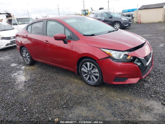 nissan versa 2020 3n1cn8ev2ll803792