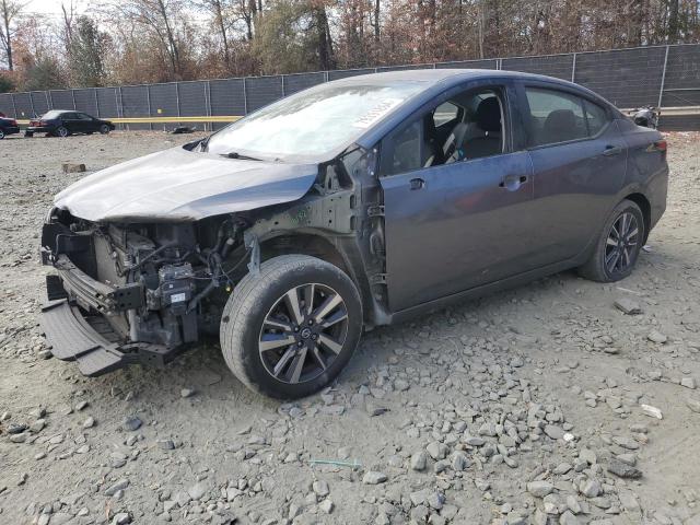 nissan versa sv 2020 3n1cn8ev2ll806210