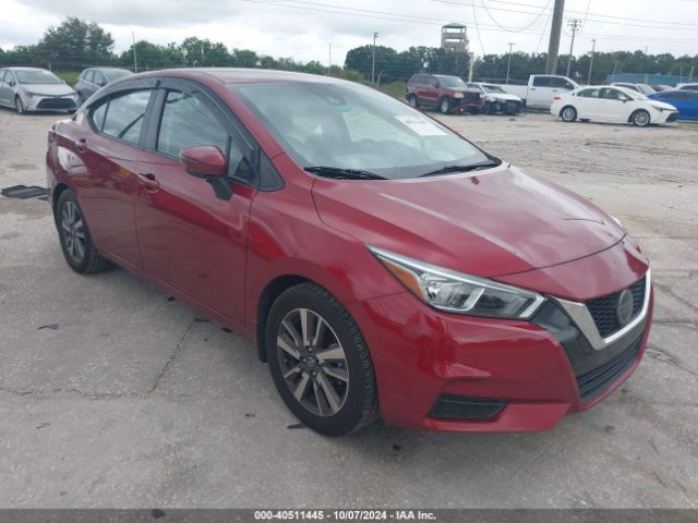 nissan versa 2020 3n1cn8ev2ll806725