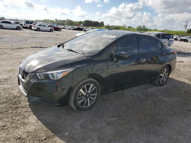 nissan versa sv 2020 3n1cn8ev2ll843340