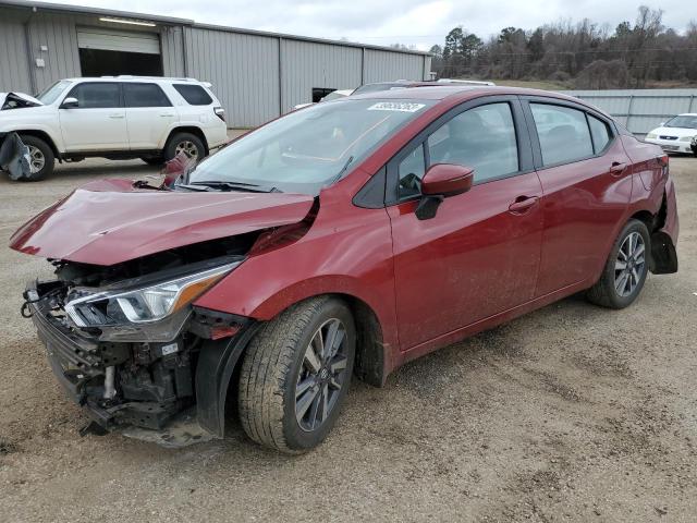 nissan versa sv 2020 3n1cn8ev2ll844732