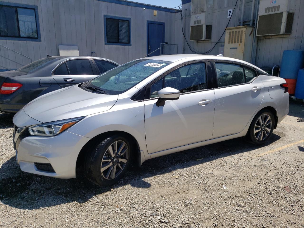 nissan versa 2020 3n1cn8ev2ll851485