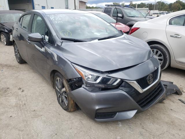 nissan versa sv 2020 3n1cn8ev2ll863913