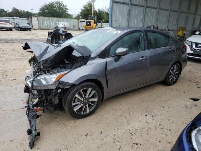 nissan versa sv 2020 3n1cn8ev2ll901088