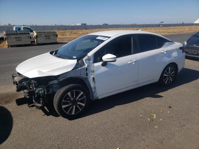 nissan versa 2020 3n1cn8ev2ll902967