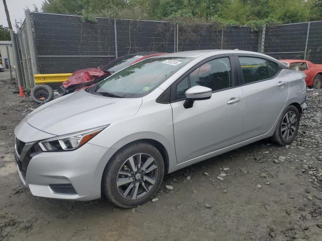 nissan versa sv 2021 3n1cn8ev2ml832274