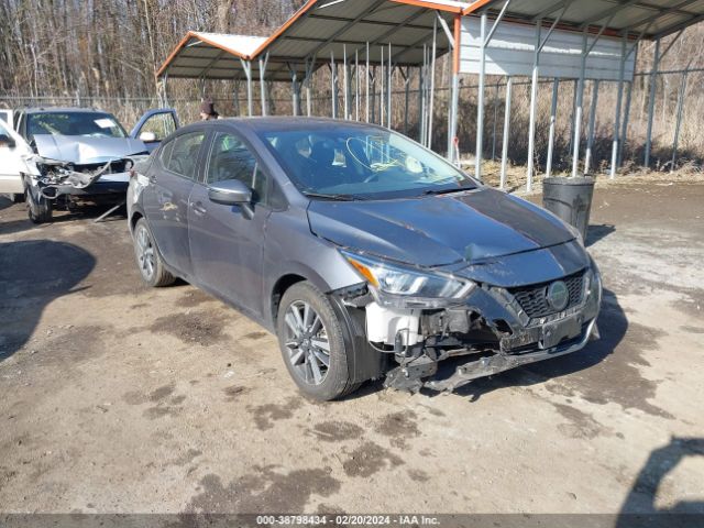 nissan versa 2021 3n1cn8ev2ml845199