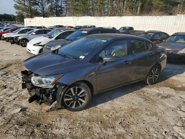 nissan versa 2021 3n1cn8ev2ml847163