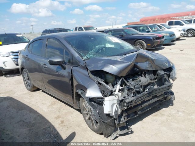 nissan versa 2021 3n1cn8ev2ml857921