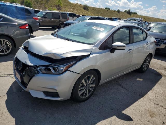 nissan versa sv 2021 3n1cn8ev2ml858793