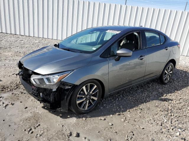 nissan versa 2021 3n1cn8ev2ml862102