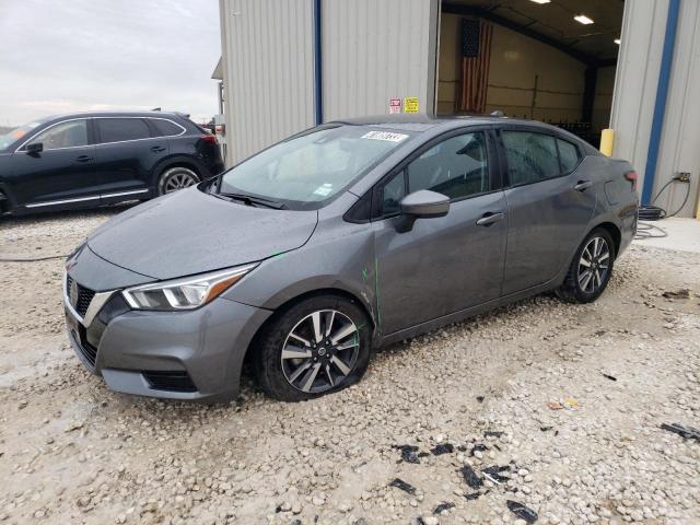 nissan versa sv 2021 3n1cn8ev2ml871107