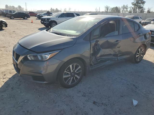 nissan versa 2021 3n1cn8ev2ml917437