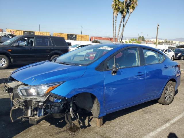 nissan versa sv 2023 3n1cn8ev2pl850262