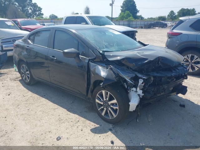 nissan versa 2024 3n1cn8ev2rl875312