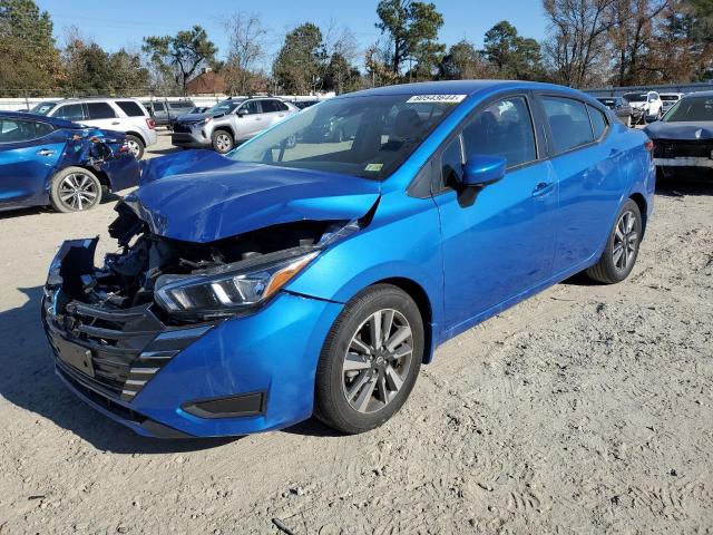 nissan versa sv 2024 3n1cn8ev2rl903223