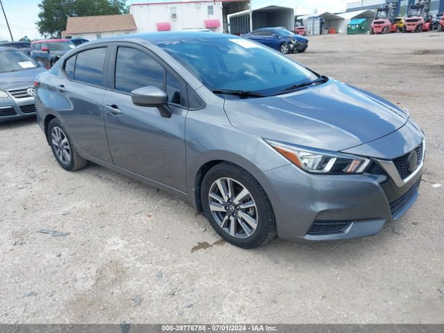 nissan versa 2020 3n1cn8ev3ll802554