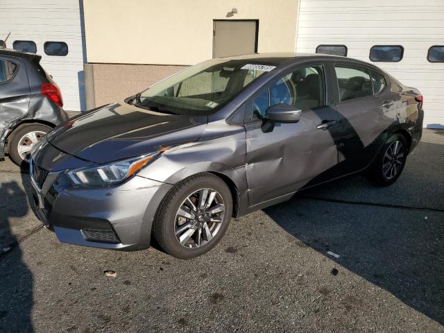 nissan versa sv 2020 3n1cn8ev3ll826532