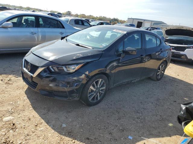 nissan versa sv 2020 3n1cn8ev3ll861927