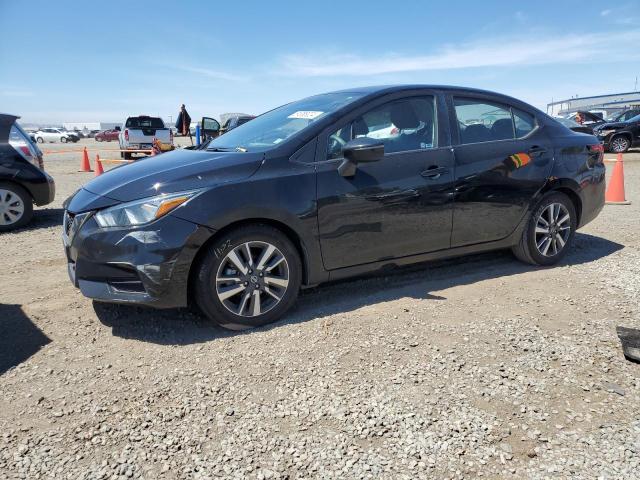 nissan versa 2020 3n1cn8ev3ll871938