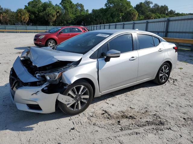 nissan versa sv 2020 3n1cn8ev3ll874242