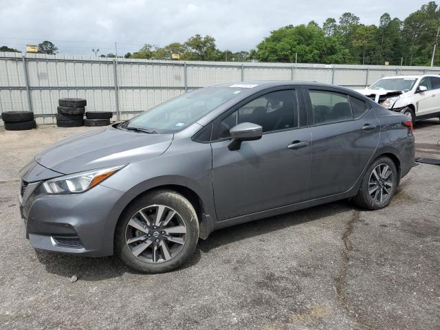 nissan versa 2021 3n1cn8ev3ml823597