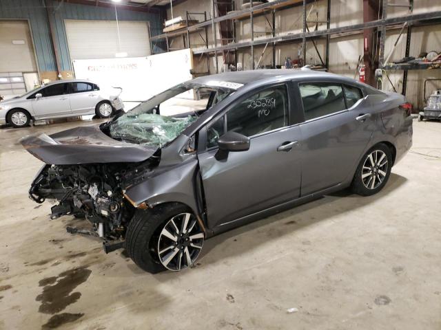 nissan versa 2021 3n1cn8ev3ml826385