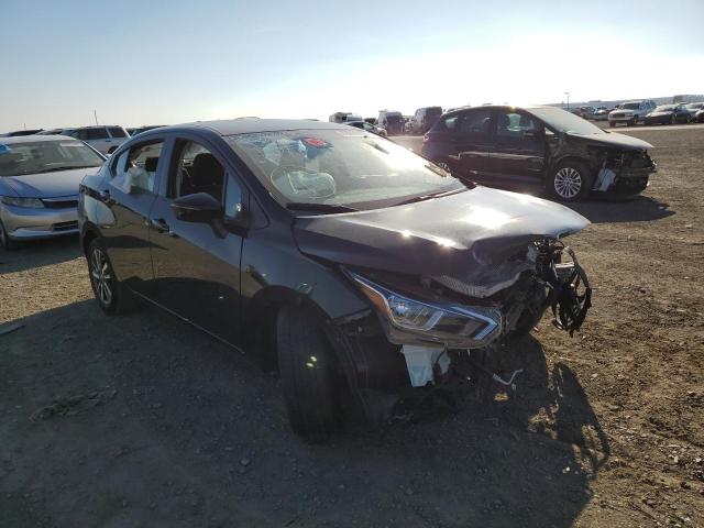 nissan versa sv 2021 3n1cn8ev3ml831201