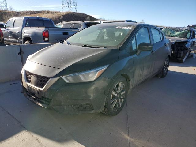 nissan versa 2021 3n1cn8ev3ml832266