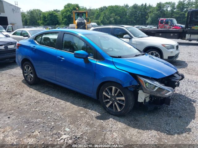 nissan versa 2021 3n1cn8ev3ml833207