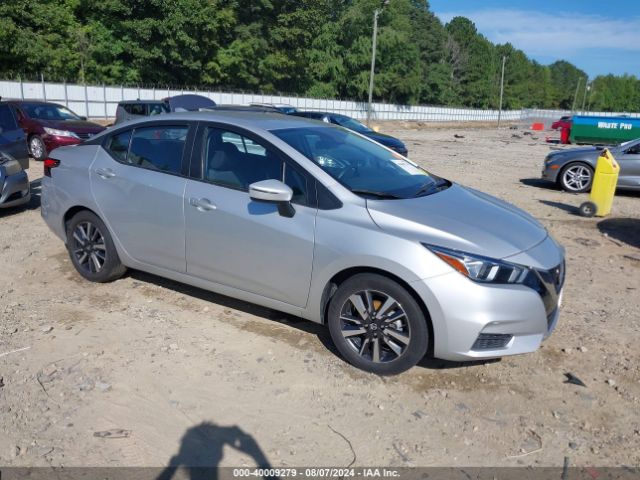 nissan versa 2021 3n1cn8ev3ml846488