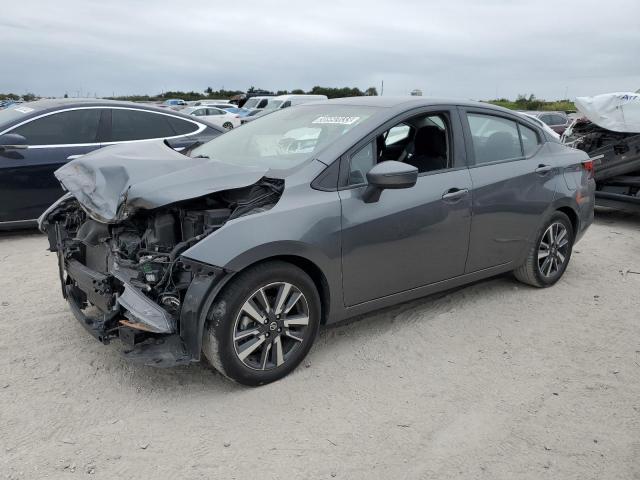 nissan versa sv 2021 3n1cn8ev3ml862335