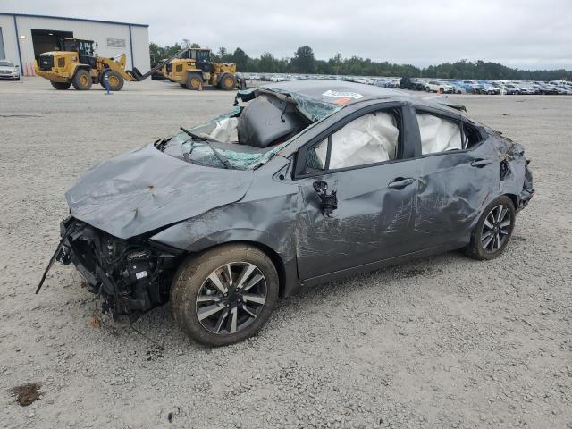 nissan versa sv 2021 3n1cn8ev3ml865588