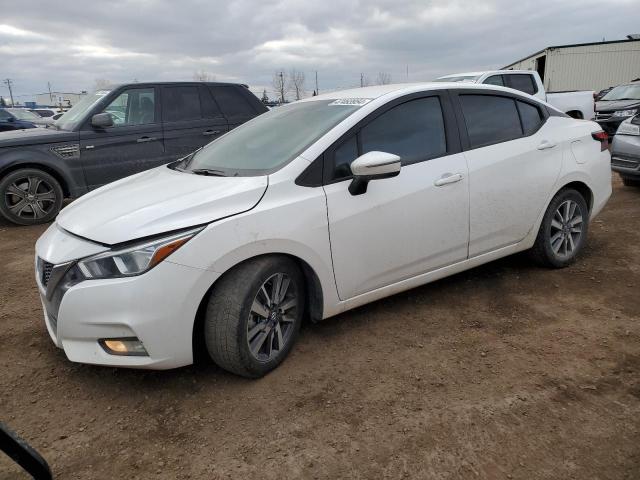 nissan versa sv 2021 3n1cn8ev3ml866952