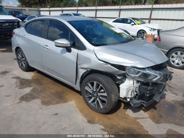 nissan versa 2021 3n1cn8ev3ml868099