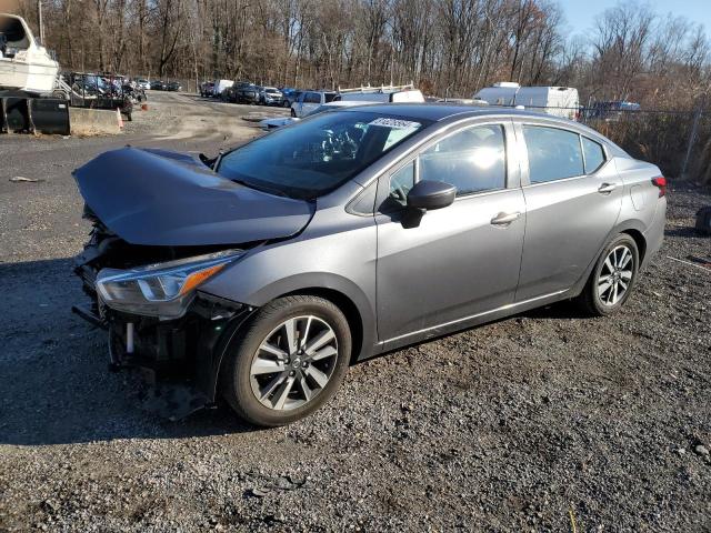 nissan versa sv 2021 3n1cn8ev3ml877174