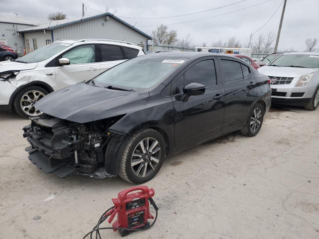 nissan versa sv 2021 3n1cn8ev3ml882665