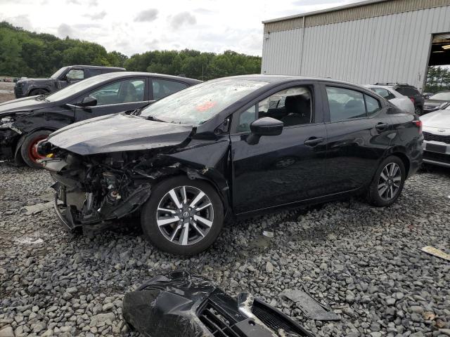 nissan versa sv 2021 3n1cn8ev3ml883251