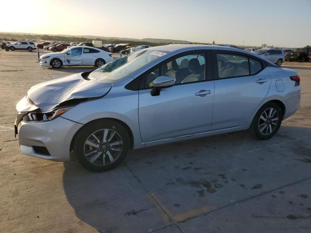 nissan versa 2021 3n1cn8ev3ml884142