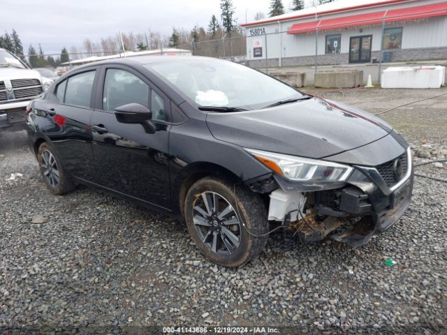 nissan versa 2021 3n1cn8ev3ml886781