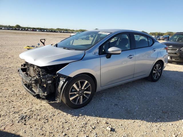 nissan versa sv 2021 3n1cn8ev3ml889891