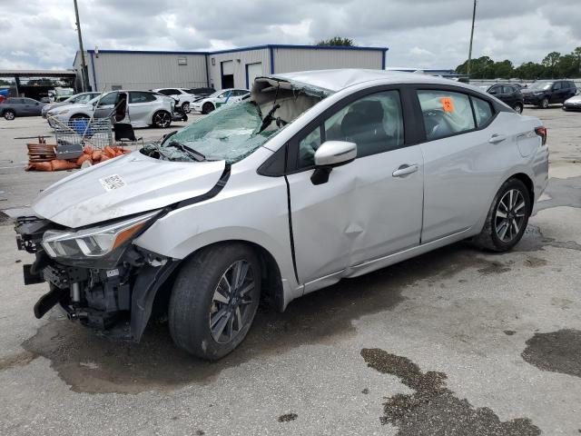 nissan versa sv 2021 3n1cn8ev3ml914465