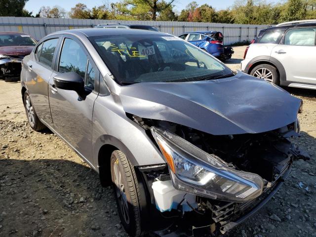 nissan versa sv 2021 3n1cn8ev3ml921092