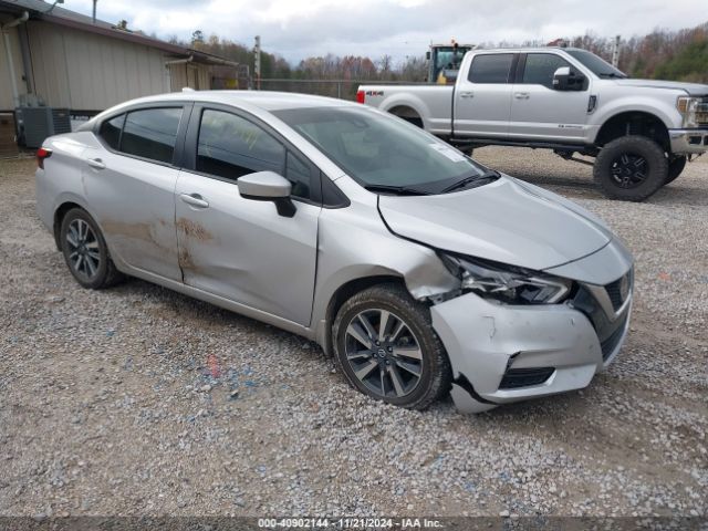 nissan versa 2022 3n1cn8ev3nl849098