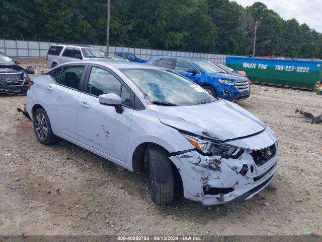 nissan versa 2024 3n1cn8ev3rl864772