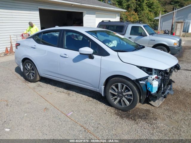 nissan versa 2024 3n1cn8ev3rl905580