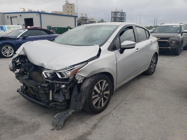 nissan versa 2020 3n1cn8ev4ll822442